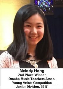 Melody Hong 2